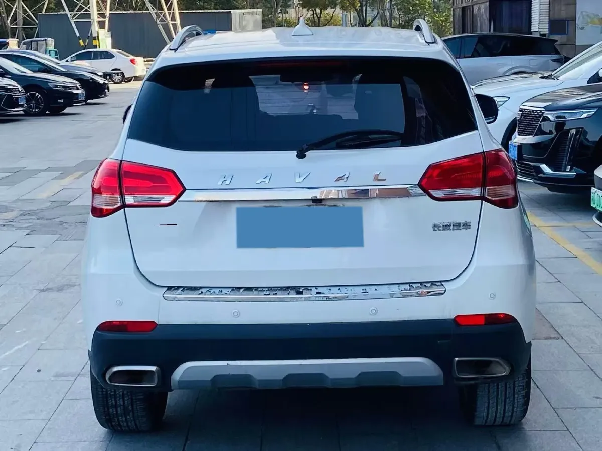 2018 Haval H2 1.5T 150HP L4 7DCT,autocango,china used car exporter,china ev exporter,chinese used car exporter,chinese used ev exporter