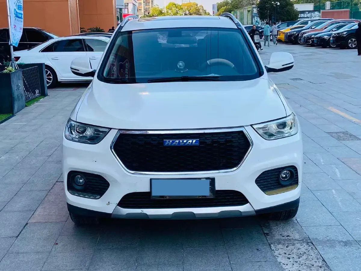 2018 Haval H2 1.5T 150HP L4 7DCT,autocango,china used car exporter,china ev exporter,chinese used car exporter,chinese used ev exporter