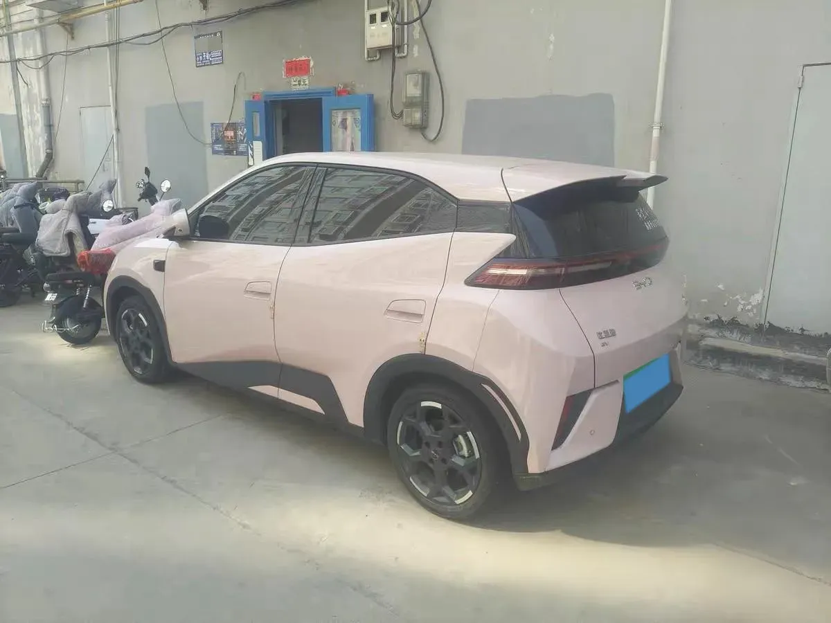 2025 BYD Seagull BEV 30.08KWH,autocango,china used car exporter,china ev exporter,chinese used car exporter,chinese used ev exporter