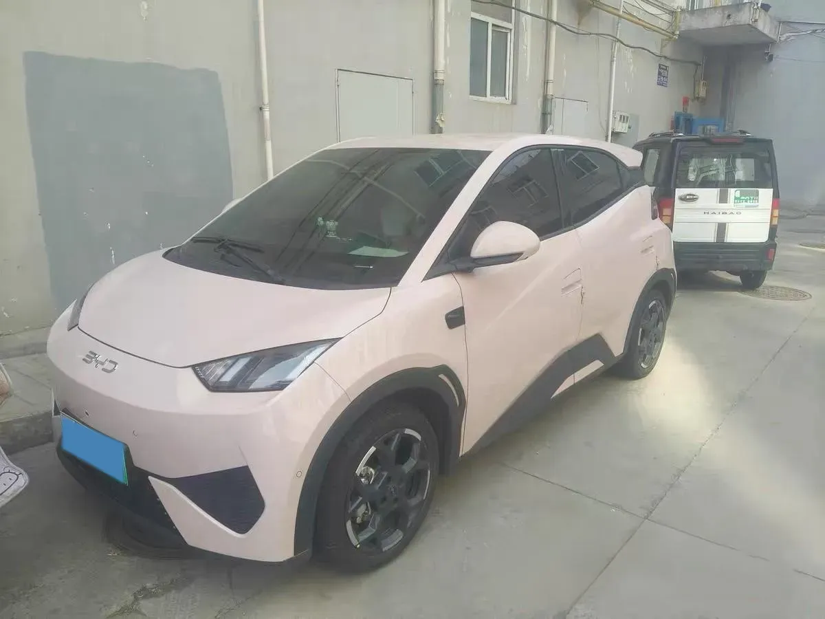 2025 BYD Seagull BEV 30.08KWH,autocango,china used car exporter,china ev exporter,chinese used car exporter,chinese used ev exporter