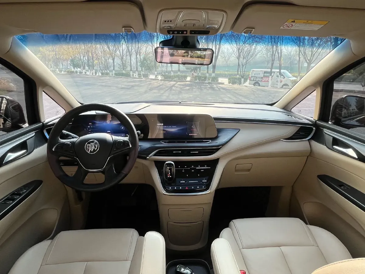 2023 Buick GL8 2.0T 237HP L4 9AT,autocango,china used car exporter,china ev exporter,chinese used car exporter,chinese used ev exporter