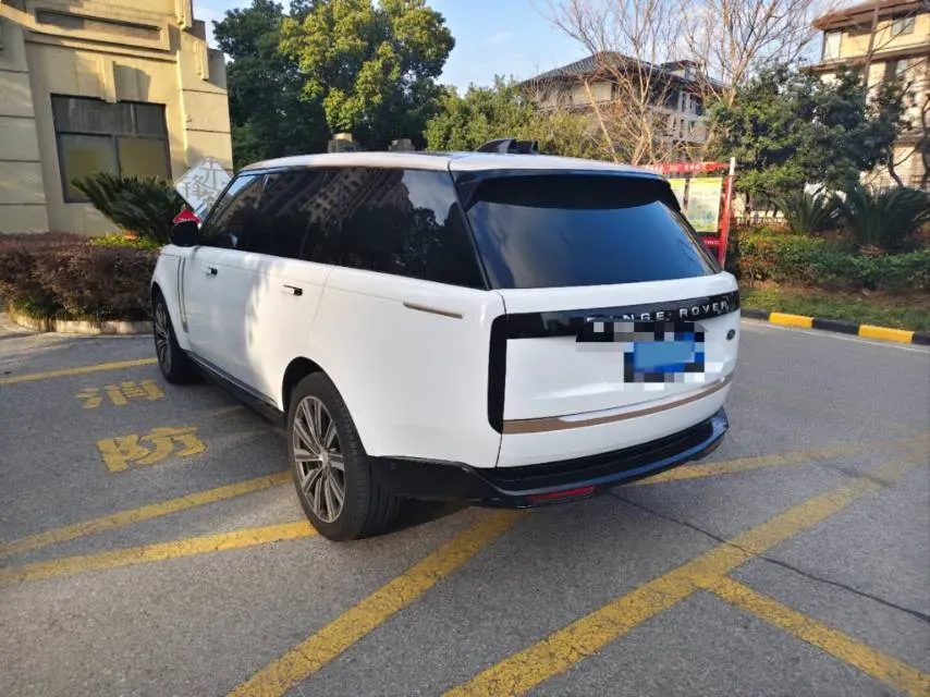 2023 Land Rover Range Rover 3.0T 400HP L6 8AT,autocango,china used car exporter,china ev exporter,chinese used car exporter,chinese used ev exporter