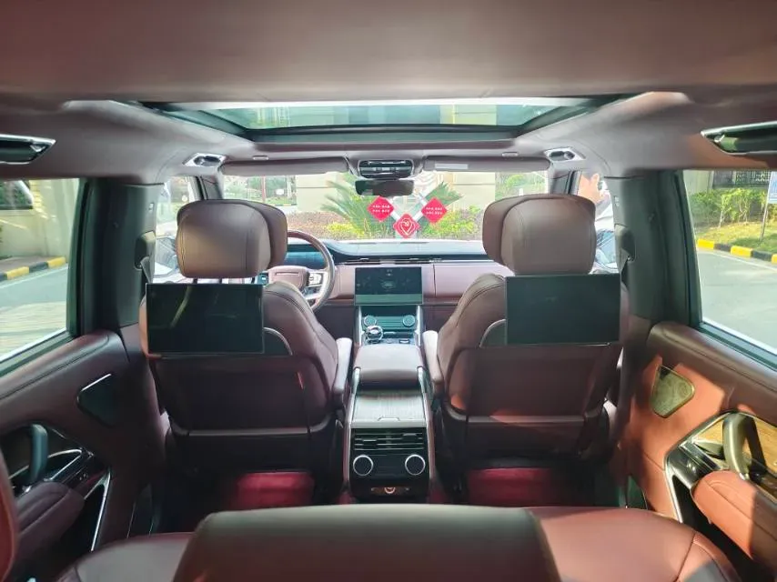 2023 Land Rover Range Rover 3.0T 400HP L6 8AT,autocango,china used car exporter,china ev exporter,chinese used car exporter,chinese used ev exporter