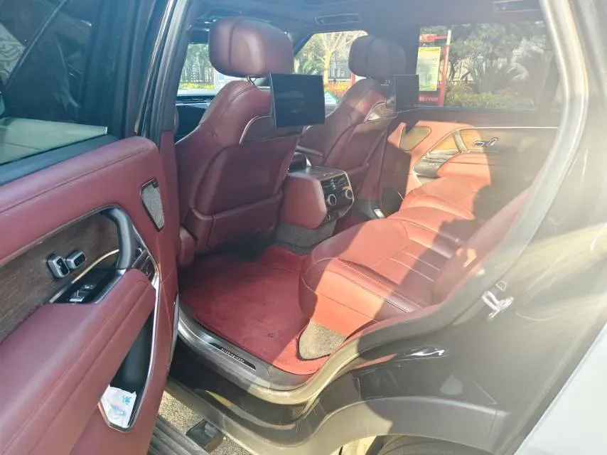 2023 Land Rover Range Rover 3.0T 400HP L6 8AT,autocango,china used car exporter,china ev exporter,chinese used car exporter,chinese used ev exporter
