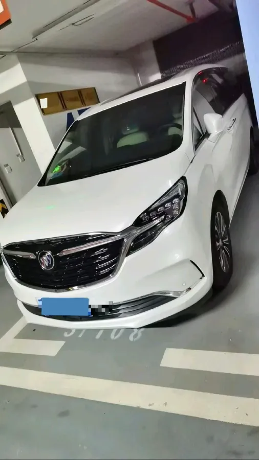 2022 Buick GL8 2.0T 237HP L4 9AT,autocango,china used car exporter,china ev exporter,chinese used car exporter,chinese used ev exporter