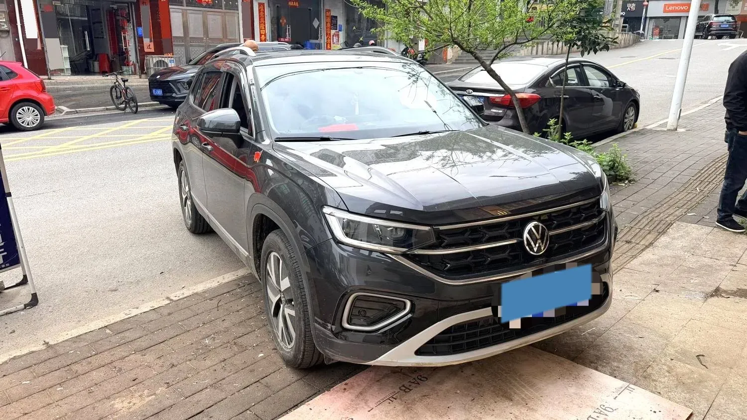 2026 Volkswagen Tayron 1.5T 160HP L4 7DCT,autocango,china used car exporter,china ev exporter,chinese used car exporter,chinese used ev exporter