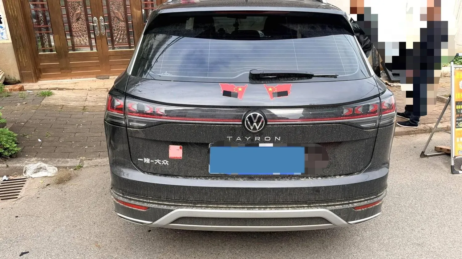 2026 Volkswagen Tayron 1.5T 160HP L4 7DCT,autocango,china used car exporter,china ev exporter,chinese used car exporter,chinese used ev exporter