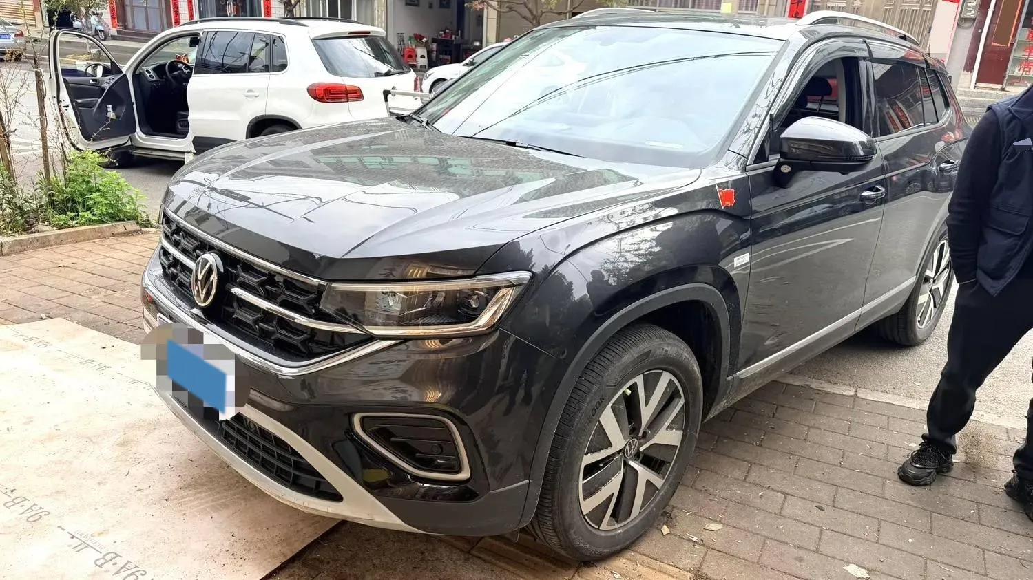 2026 Volkswagen Tayron 1.5T 160HP L4 7DCT,autocango,china used car exporter,china ev exporter,chinese used car exporter,chinese used ev exporter