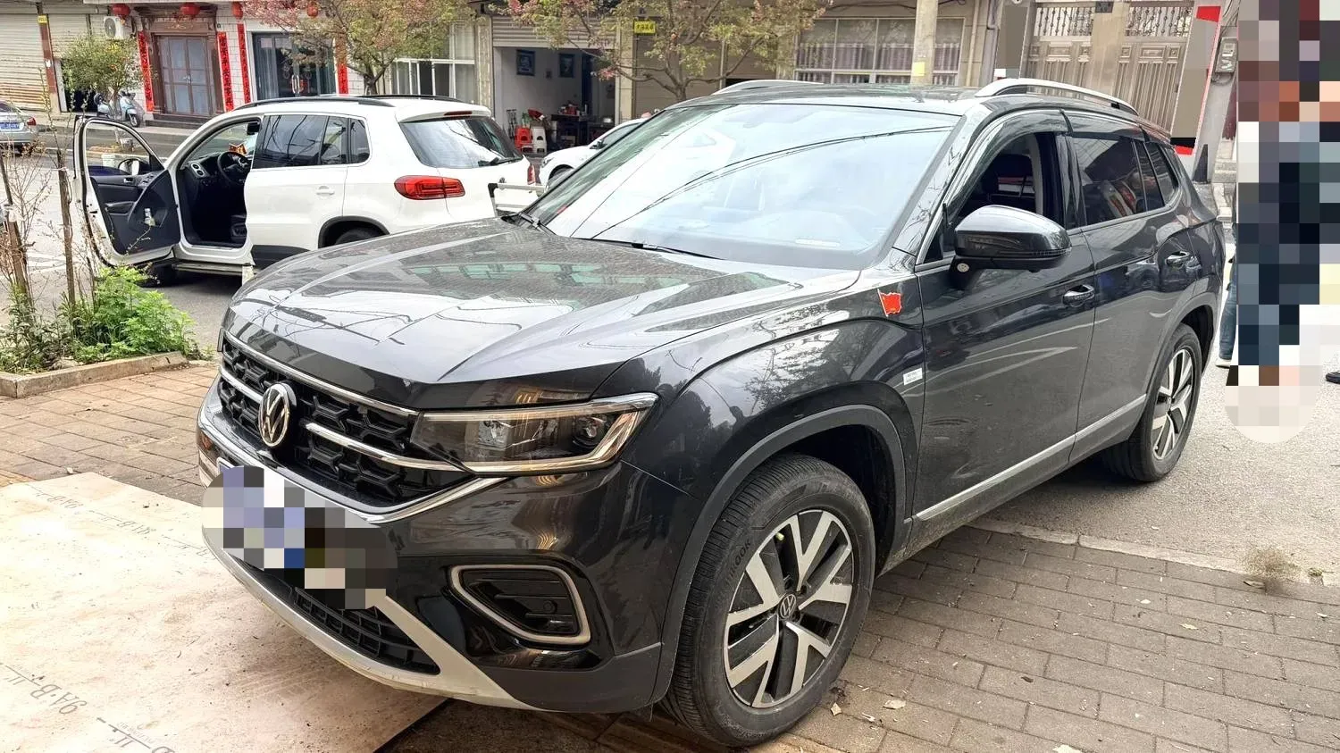 2026 Volkswagen Tayron 1.5T 160HP L4 7DCT,autocango,china used car exporter,china ev exporter,chinese used car exporter,chinese used ev exporter