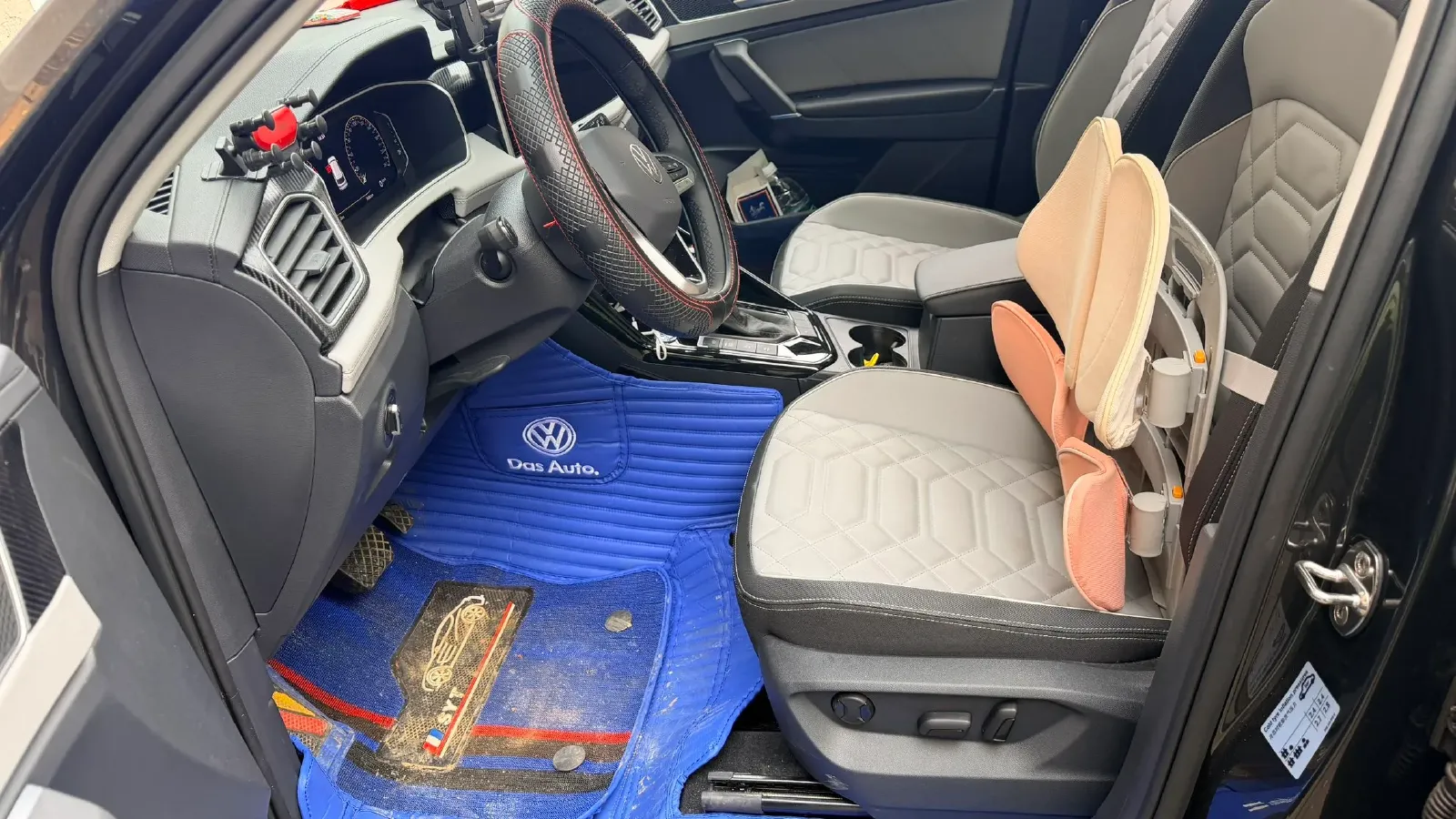 2026 Volkswagen Tayron 1.5T 160HP L4 7DCT,autocango,china used car exporter,china ev exporter,chinese used car exporter,chinese used ev exporter