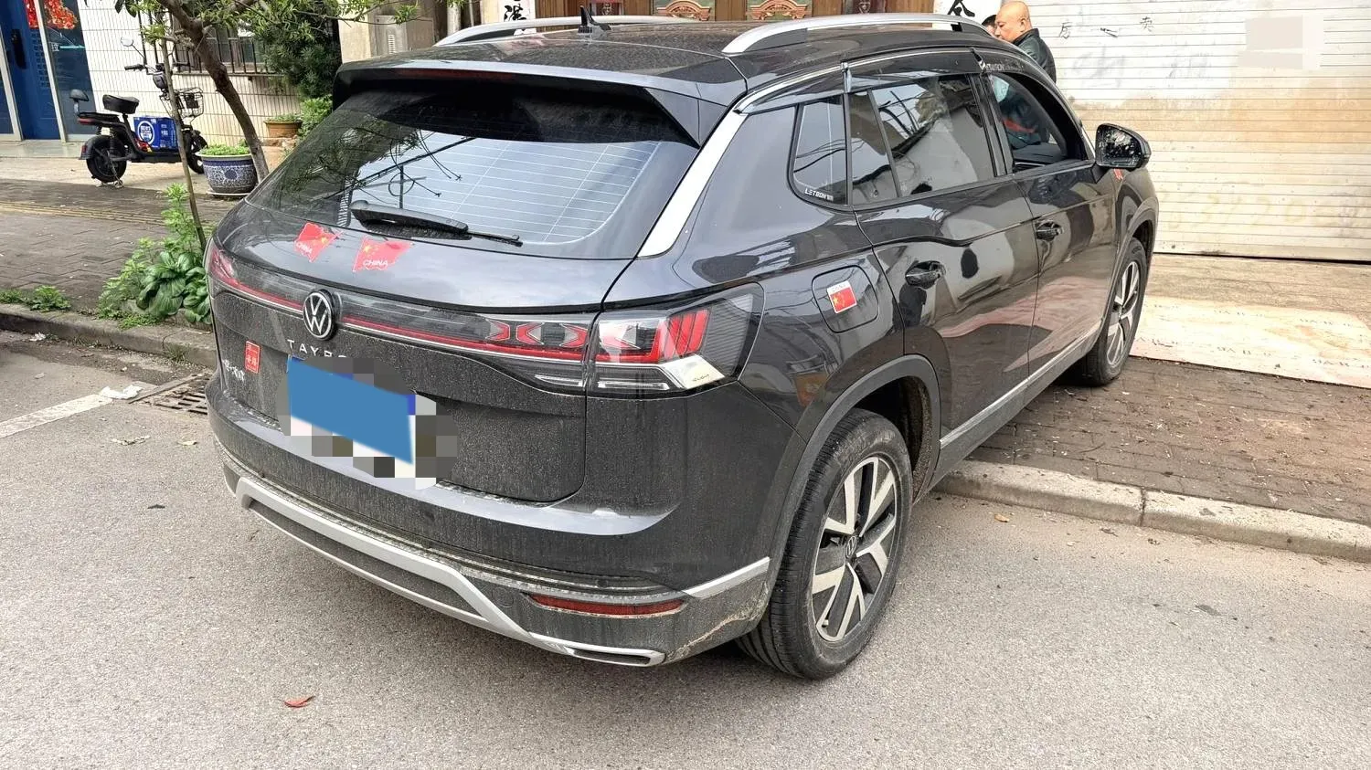 2026 Volkswagen Tayron 1.5T 160HP L4 7DCT,autocango,china used car exporter,china ev exporter,chinese used car exporter,chinese used ev exporter