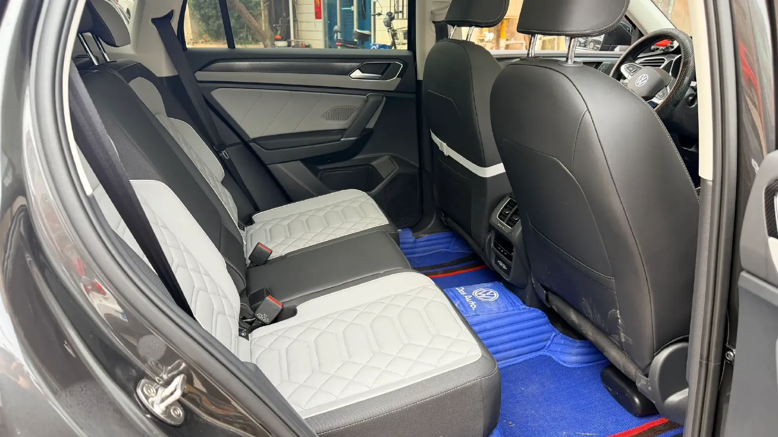 2026 Volkswagen Tayron 1.5T 160HP L4 7DCT,autocango,china used car exporter,china ev exporter,chinese used car exporter,chinese used ev exporter