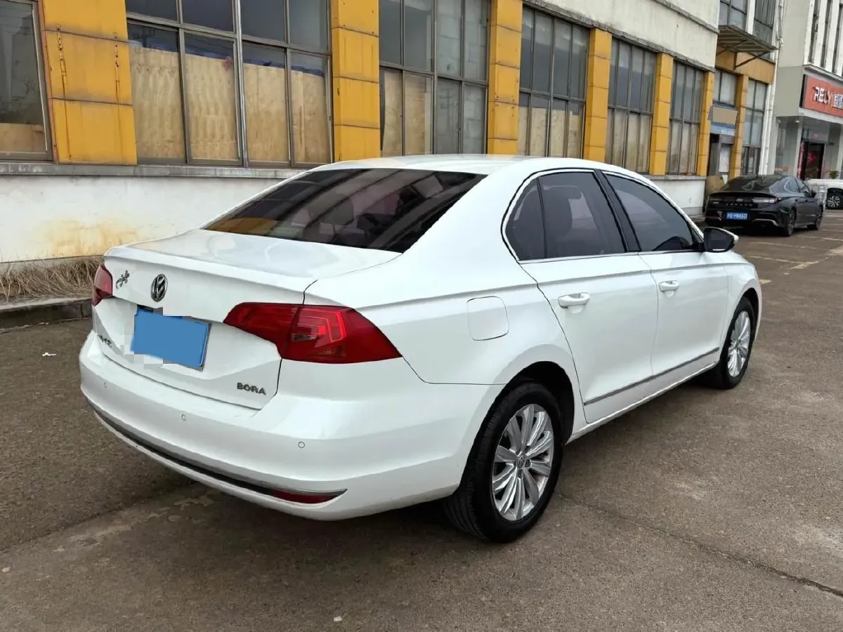 2018 Volkswagen Bora 1.5L 110HP L4 6AT,autocango,china used car exporter,china ev exporter,chinese used car exporter,chinese used ev exporter