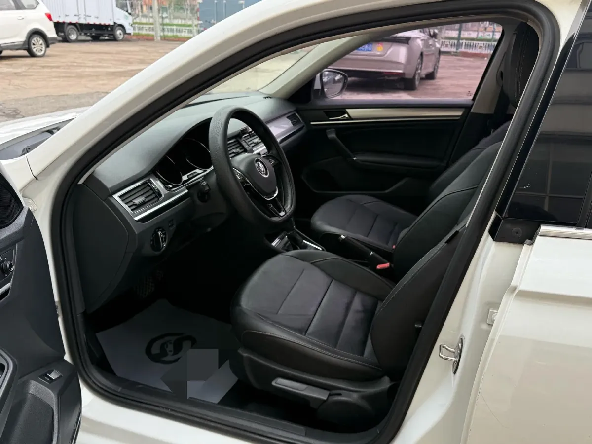 2018 Volkswagen Bora 1.5L 110HP L4 6AT,autocango,china used car exporter,china ev exporter,chinese used car exporter,chinese used ev exporter