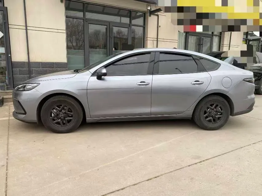 2025 BYD Seal05 DM-i 1.5L 101HP L4 E-CVT PHEV 7.68KWH,autocango,china used car exporter,china ev exporter,chinese used car exporter,chinese used ev exporter