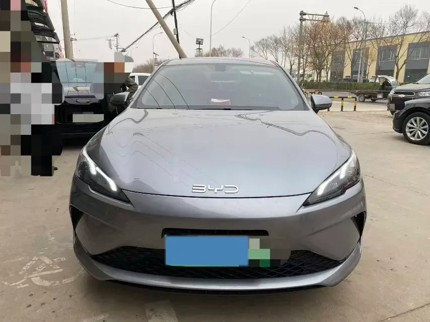 2025 BYD Seal05 DM-i 1.5L 101HP L4 E-CVT PHEV 7.68KWH,autocango,china used car exporter,china ev exporter,chinese used car exporter,chinese used ev exporter