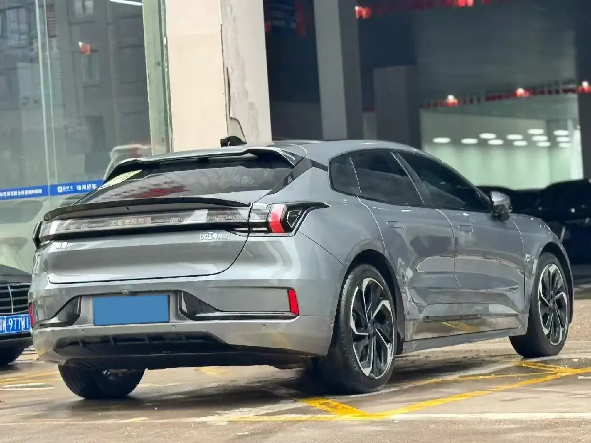 2022 Zeekr 001 BEV 100KWH,autocango,china used car exporter,china ev exporter,chinese used car exporter,chinese used ev exporter