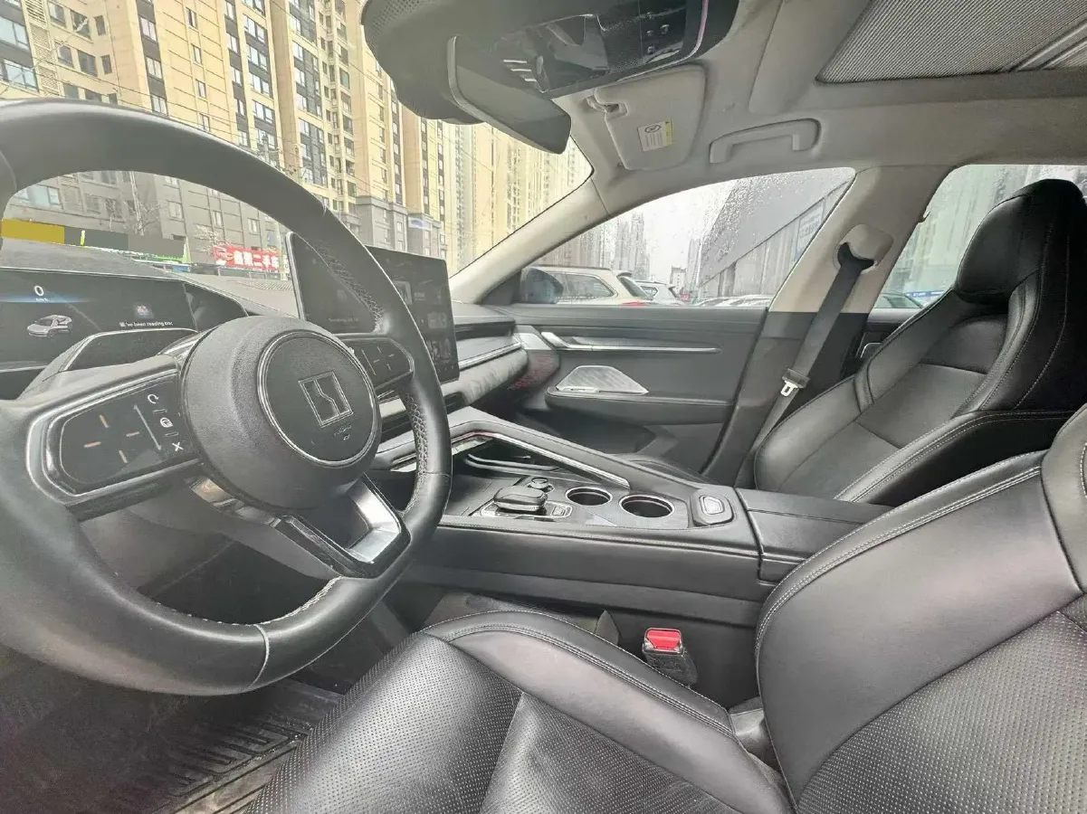 2022 Zeekr 001 BEV 100KWH,autocango,china used car exporter,china ev exporter,chinese used car exporter,chinese used ev exporter