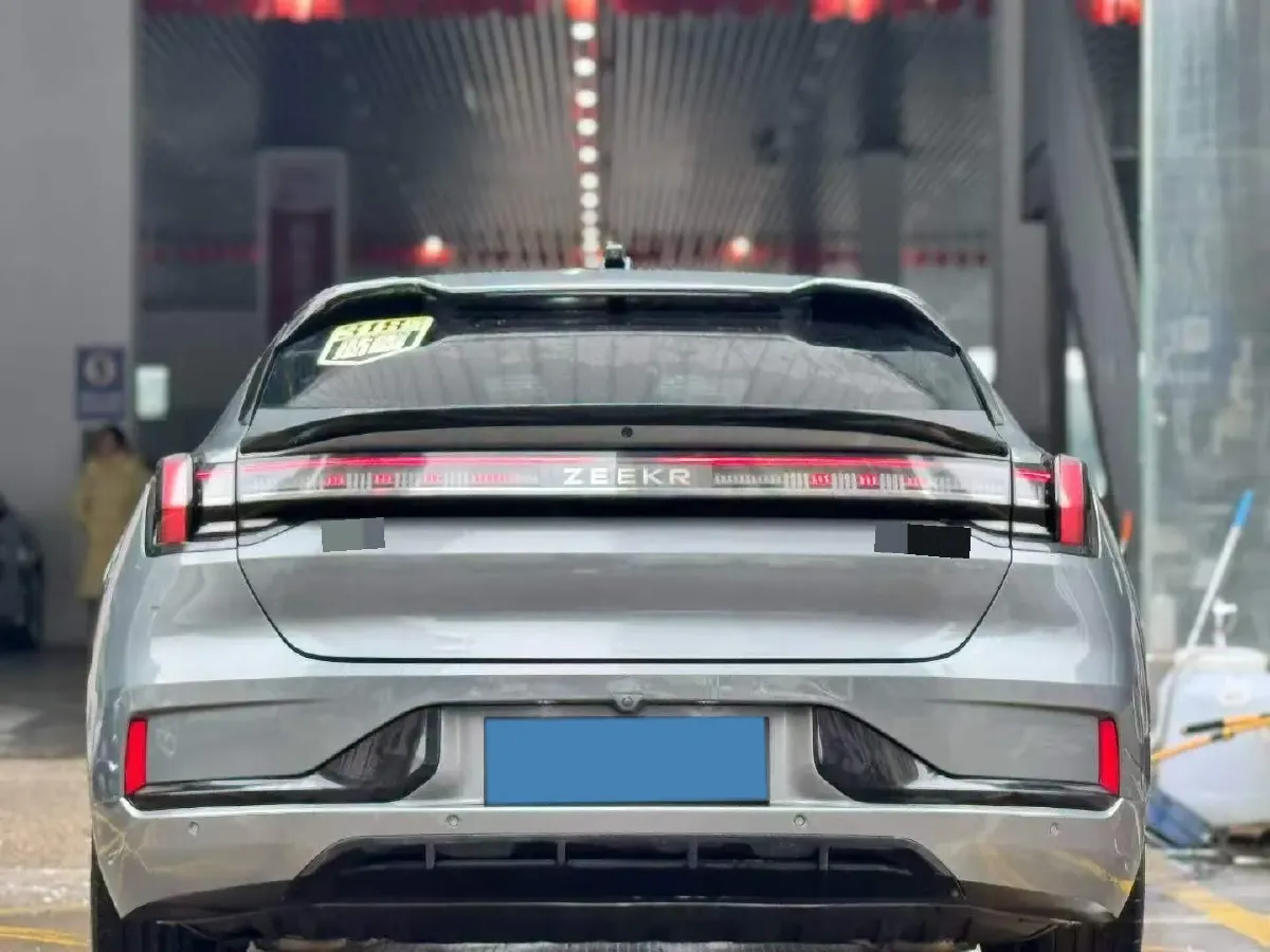 2022 Zeekr 001 BEV 100KWH,autocango,china used car exporter,china ev exporter,chinese used car exporter,chinese used ev exporter