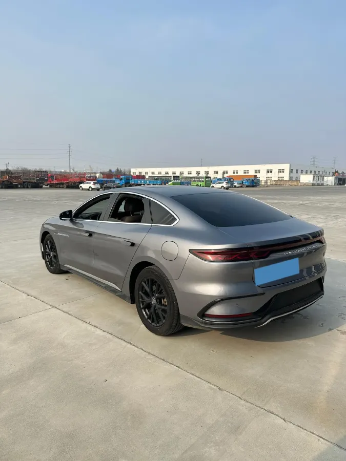 2024 BYD Han 1.5T 139HP L4 E-CVT PHEV 18.316KWH,autocango,china used car exporter,china ev exporter,chinese used car exporter,chinese used ev exporter