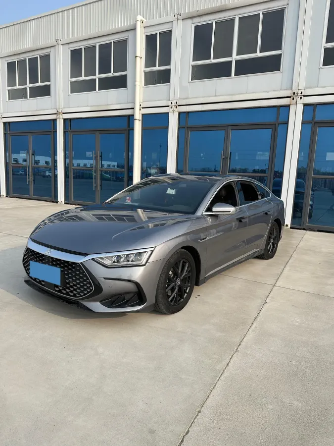 2024 BYD Han 1.5T 139HP L4 E-CVT PHEV 18.316KWH,autocango,china used car exporter,china ev exporter,chinese used car exporter,chinese used ev exporter