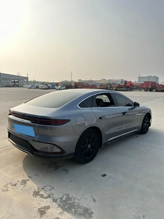 2024 BYD Han 1.5T 139HP L4 E-CVT PHEV 18.316KWH,autocango,china used car exporter,china ev exporter,chinese used car exporter,chinese used ev exporter