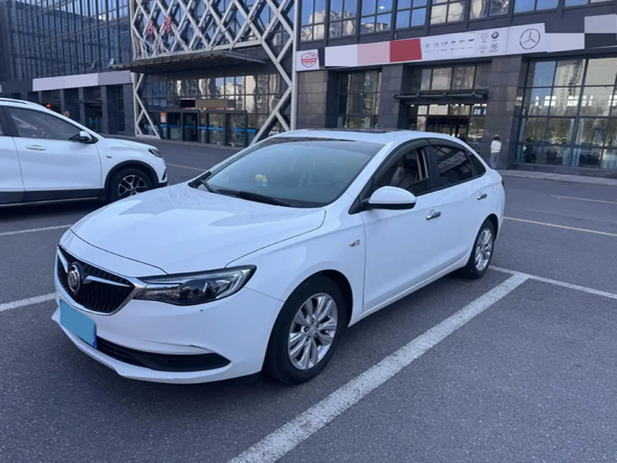 2020 Buick Encore 1.0T 125HP L3 6AT,autocango,china used car exporter,china ev exporter,chinese used car exporter,chinese used ev exporter