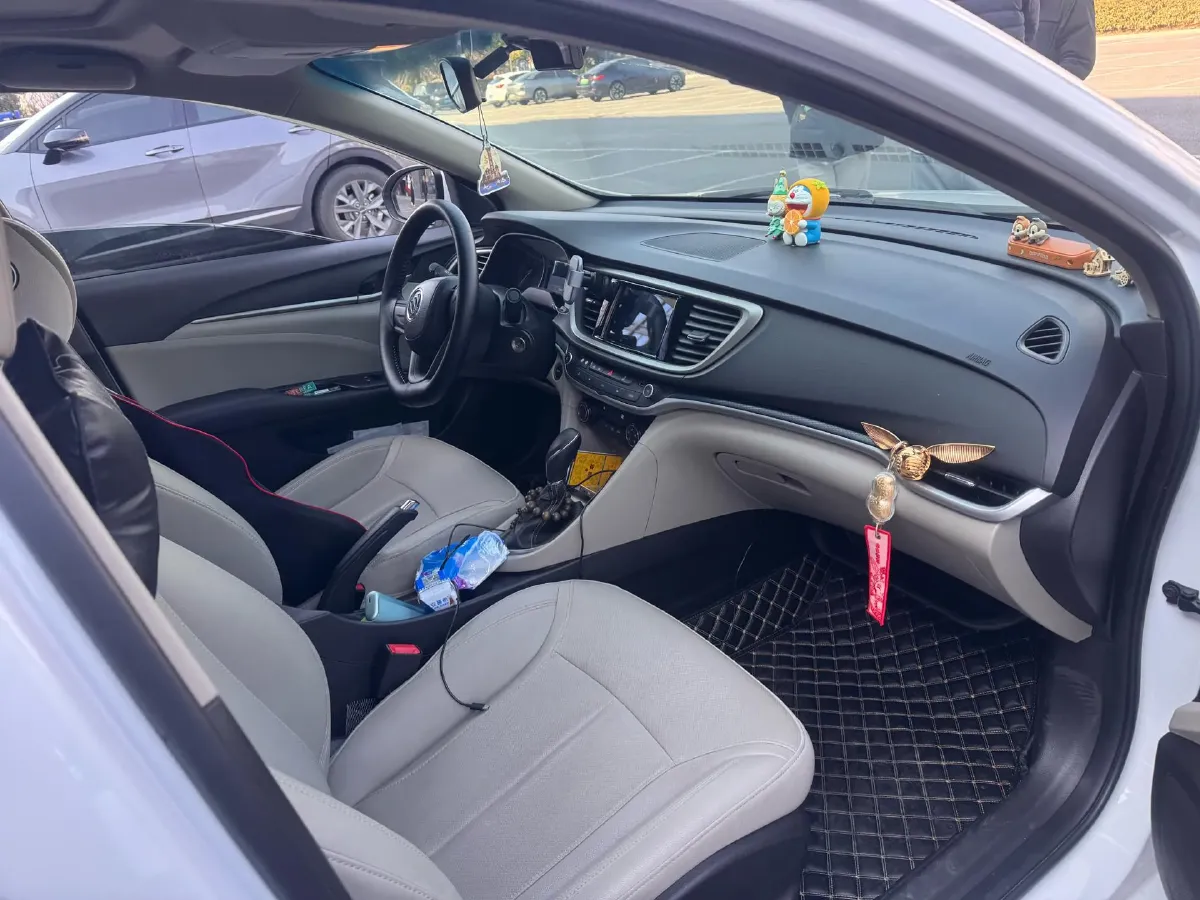 2020 Buick Encore 1.0T 125HP L3 6AT,autocango,china used car exporter,china ev exporter,chinese used car exporter,chinese used ev exporter