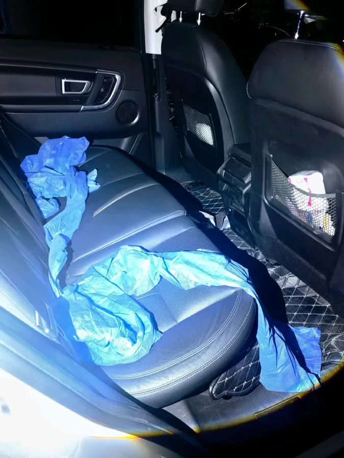 2019 Land Rover Discovery Sport 2.0T 241HP L4 9AT,autocango,china used car exporter,china ev exporter,chinese used car exporter,chinese used ev exporter