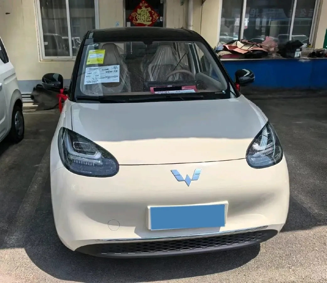 2025 WuLing BinGuo BEV,autocango,china used car exporter,china ev exporter,chinese used car exporter,chinese used ev exporter