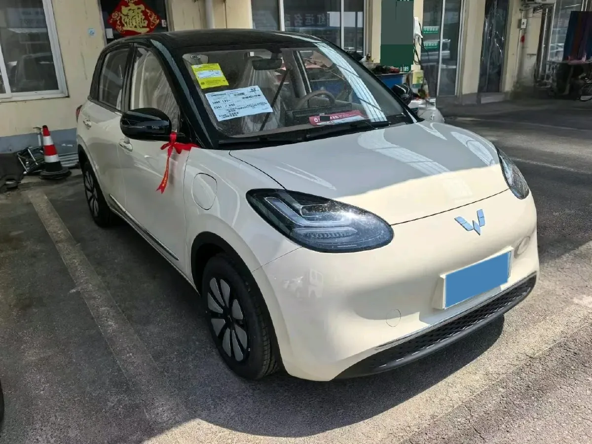 2025 WuLing BinGuo BEV,autocango,china used car exporter,china ev exporter,chinese used car exporter,chinese used ev exporter