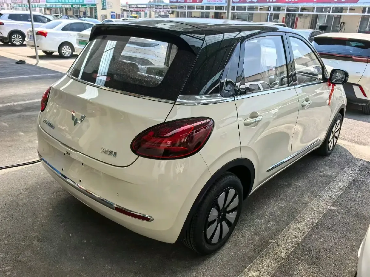 2025 WuLing BinGuo BEV,autocango,china used car exporter,china ev exporter,chinese used car exporter,chinese used ev exporter