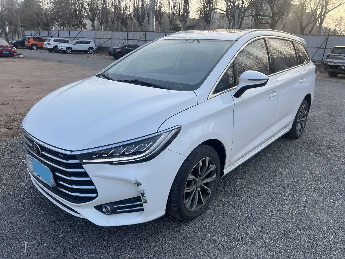2019 BYD Song MAX 1.5T 160HP L4 6DCT,autocango,china used car exporter,china ev exporter,chinese used car exporter,chinese used ev exporter