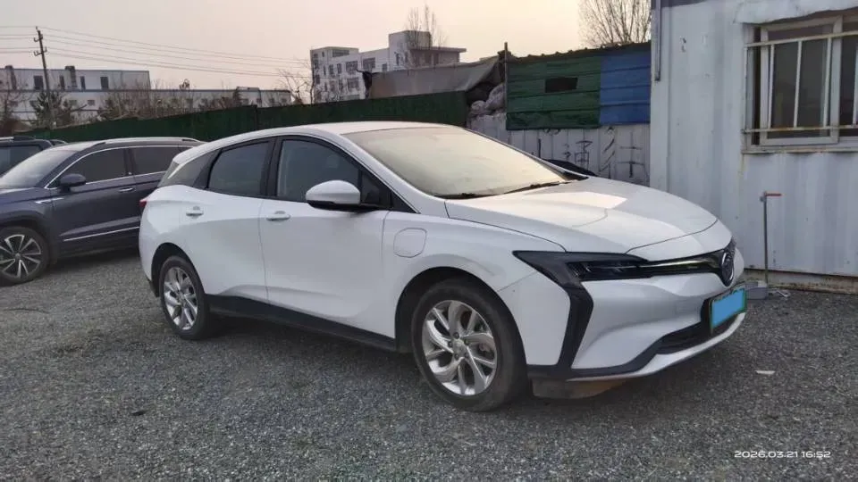 2023 Buick Velite 6 BEV 50.3KWH,autocango,china used car exporter,china ev exporter,chinese used car exporter,chinese used ev exporter