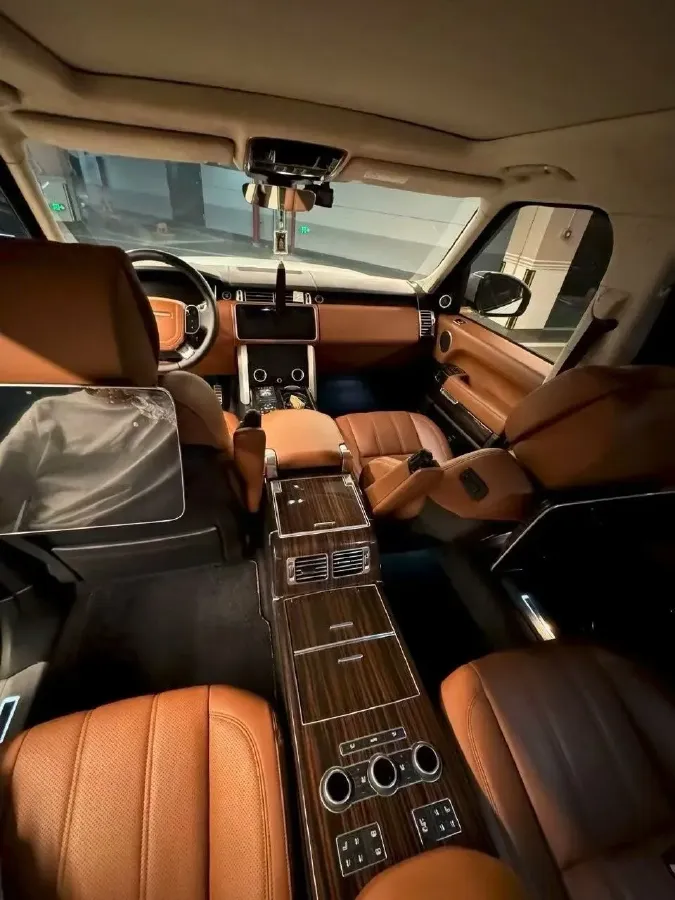 2017 Land Rover Range Rover 5.0T 510HP V8 8AT,autocango,china used car exporter,china ev exporter,chinese used car exporter,chinese used ev exporter