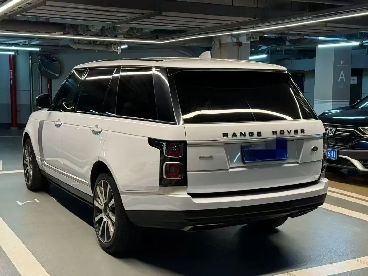 2017 Land Rover Range Rover 5.0T 510HP V8 8AT,autocango,china used car exporter,china ev exporter,chinese used car exporter,chinese used ev exporter