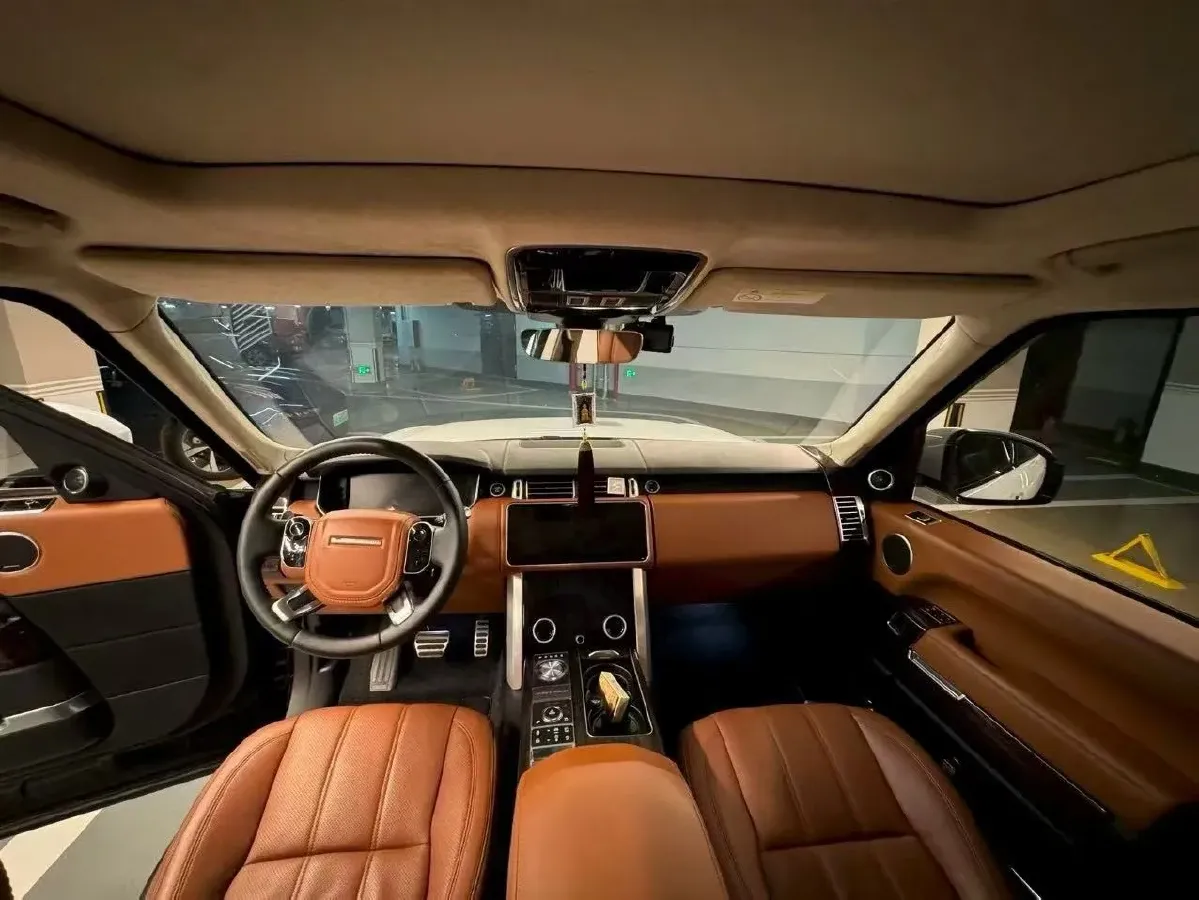 2017 Land Rover Range Rover 5.0T 510HP V8 8AT,autocango,china used car exporter,china ev exporter,chinese used car exporter,chinese used ev exporter