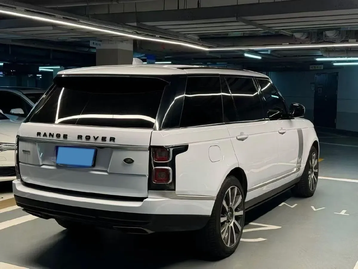 2017 Land Rover Range Rover 5.0T 510HP V8 8AT,autocango,china used car exporter,china ev exporter,chinese used car exporter,chinese used ev exporter