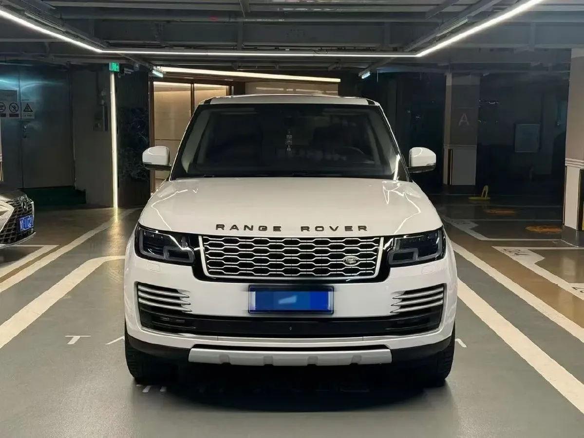2017 Land Rover Range Rover 5.0T 510HP V8 8AT,autocango,china used car exporter,china ev exporter,chinese used car exporter,chinese used ev exporter
