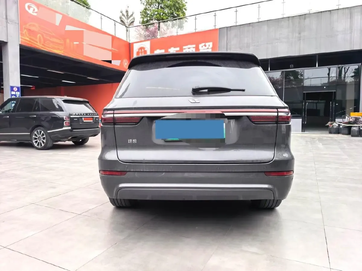 2020 Li ONE Range Extended 131HP REEV 40.5KWH,autocango,china used car exporter,china ev exporter,chinese used car exporter,chinese used ev exporter