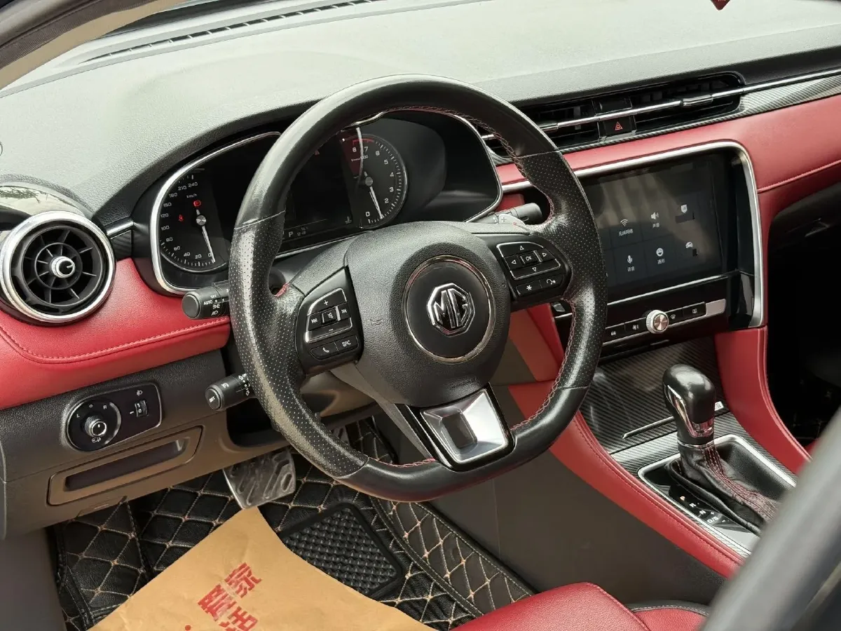 2019 MG MG6 1.5T 169HP L4 7DCT,autocango,china used car exporter,china ev exporter,chinese used car exporter,chinese used ev exporter