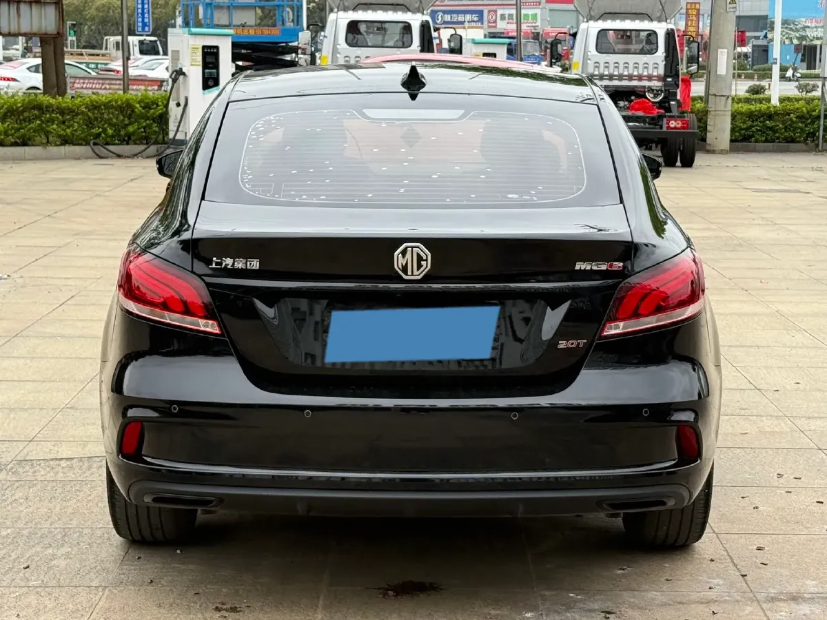 2019 MG MG6 1.5T 169HP L4 7DCT,autocango,china used car exporter,china ev exporter,chinese used car exporter,chinese used ev exporter