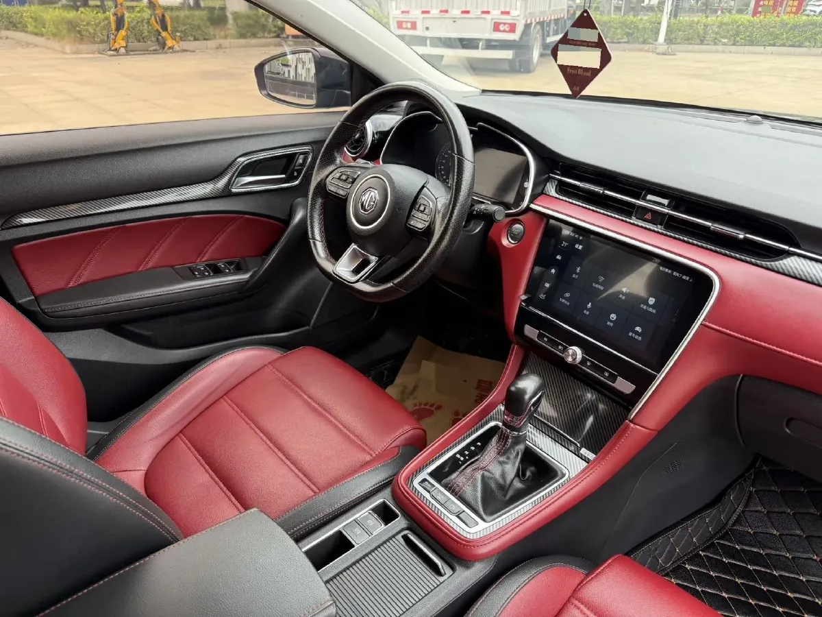 2019 MG MG6 1.5T 169HP L4 7DCT,autocango,china used car exporter,china ev exporter,chinese used car exporter,chinese used ev exporter