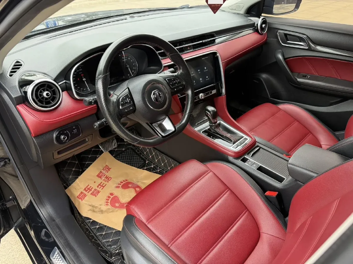 2019 MG MG6 1.5T 169HP L4 7DCT,autocango,china used car exporter,china ev exporter,chinese used car exporter,chinese used ev exporter