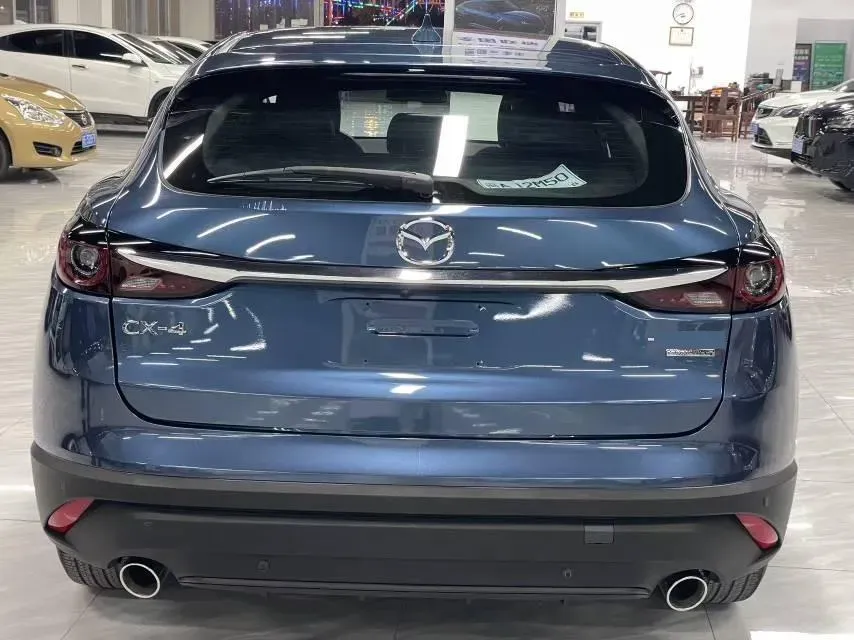 2020 Mazda CX-4 2.0L 158HP L4 6AT,autocango,china used car exporter,china ev exporter,chinese used car exporter,chinese used ev exporter