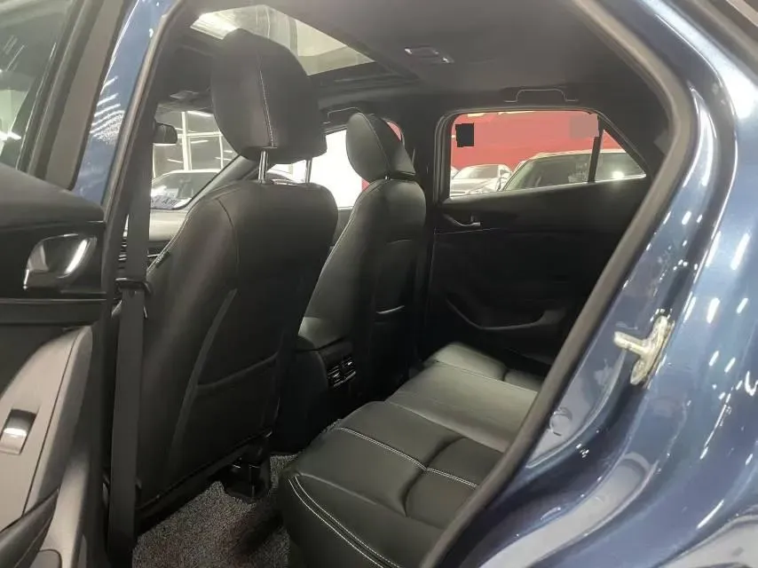 2020 Mazda CX-4 2.0L 158HP L4 6AT,autocango,china used car exporter,china ev exporter,chinese used car exporter,chinese used ev exporter