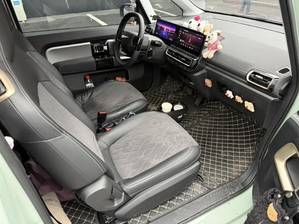 2023 BaoJun KiWi EV BEV 31.7KWH,autocango,china used car exporter,china ev exporter,chinese used car exporter,chinese used ev exporter