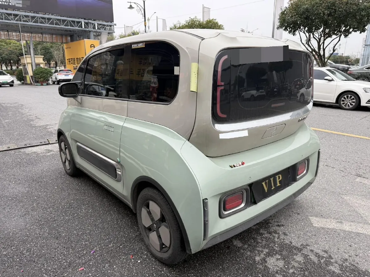 2023 BaoJun KiWi EV BEV 31.7KWH,autocango,china used car exporter,china ev exporter,chinese used car exporter,chinese used ev exporter