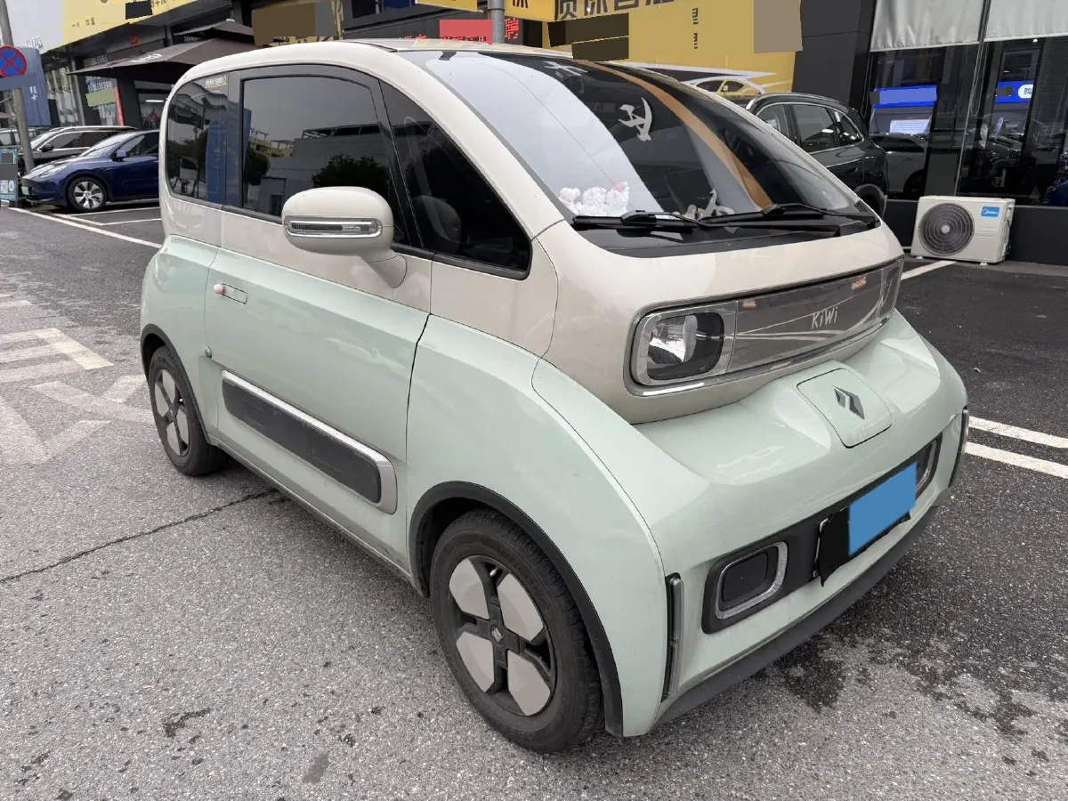 2023 BaoJun KiWi EV BEV 31.7KWH,autocango,china used car exporter,china ev exporter,chinese used car exporter,chinese used ev exporter