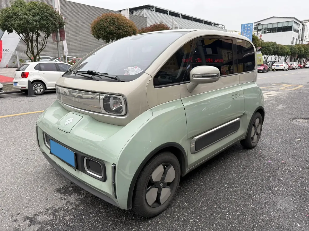 2023 BaoJun KiWi EV BEV 31.7KWH,autocango,china used car exporter,china ev exporter,chinese used car exporter,chinese used ev exporter
